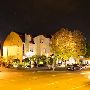 Hotel San Remo Fine.food.hotel, Nürnberg