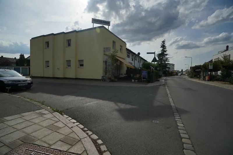 Pension Doeppert Nürnberg 0*,  Deutschland