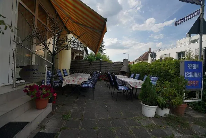 Gasthof Pension Doeppert Nürnberg Deutschland